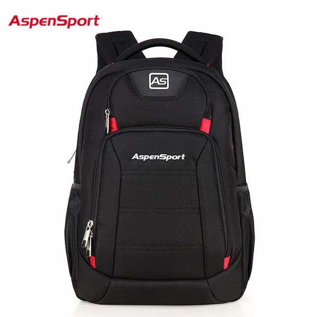 AspenSport Men Laptop Backpacks Large Computer Bags Fit under 16 Inch Travel Notebook Waterproof for College school Boy Black SmeshMega.com AspenSport Men Laptop Backpacks Large Computer Bags Fit under 16 Inch Travel Notebook Waterproof for College school Boy Black SmeshMega.com
