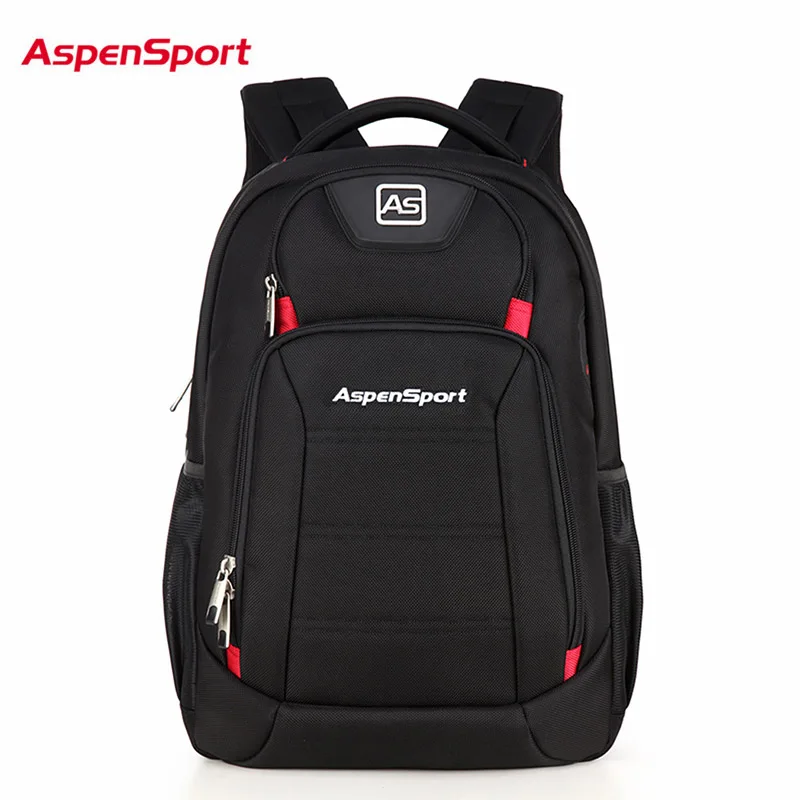 AspenSport мужские рюкзаки для ноутбука большие компьютерные сумки подходит под 16