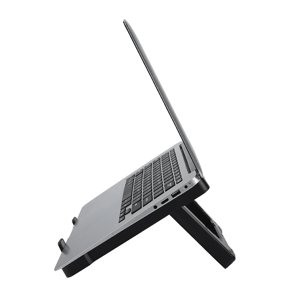 Регулируемая подставка для ноутбука ноутбук складной держатель офисный стол планшет полый рассеивание тепла держатель для 12-17 дюймов