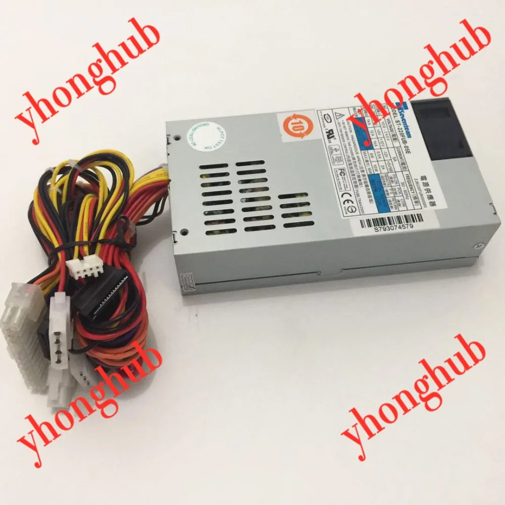 Emacro Малый 1U 1U FLEX Технические характеристики мощность семь Лига ST-220FUB-05E 220 Вт источник питания
