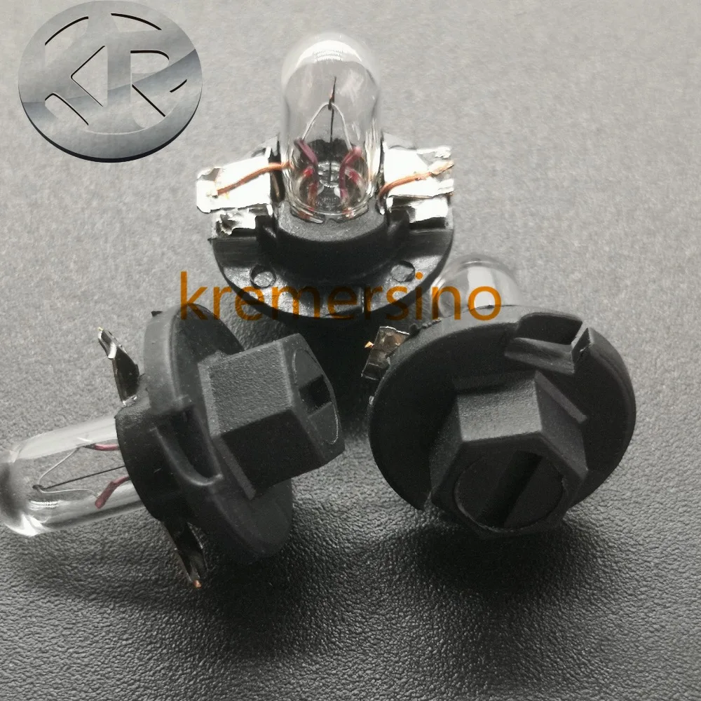 T3  Black           - base  base height 7mm  5 12V 1.2W            AudiMercedes BenzBMW OpelVolvo