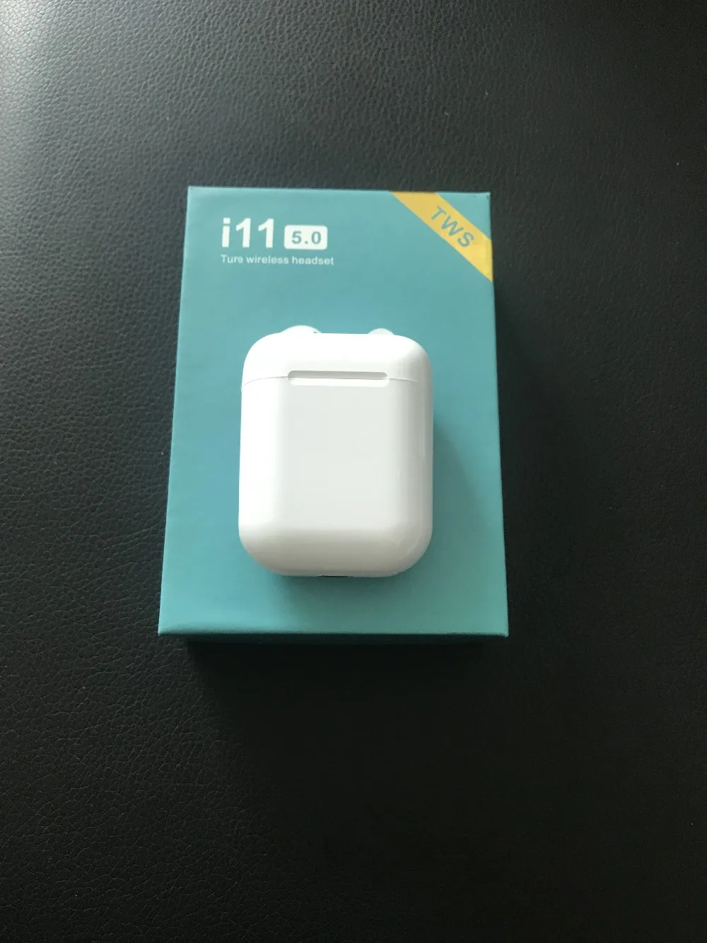 

Good news!i11 tws Wireless earphone touch earbud bluetooth 5.0 headset sport headphone with MIC for more brand cellphone