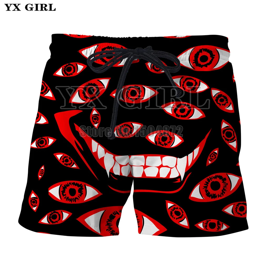 YX Girl New Fashion Anime Shorts 3d Printed Naruto Summer Short For Men Women Cool Casual Shorts Beach Shorts Trousers Fitness YX Girl New Fashion Anime Shorts 3d Printed Naruto Summer Short For Men Women Cool Casual Shorts Beach Shorts Trousers Fitness