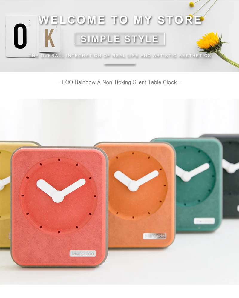 plastik saat reloj sobremesa retro stopwatch automatic retro vintage desk office watch desk creatif controlador led movimiento office watch (1)