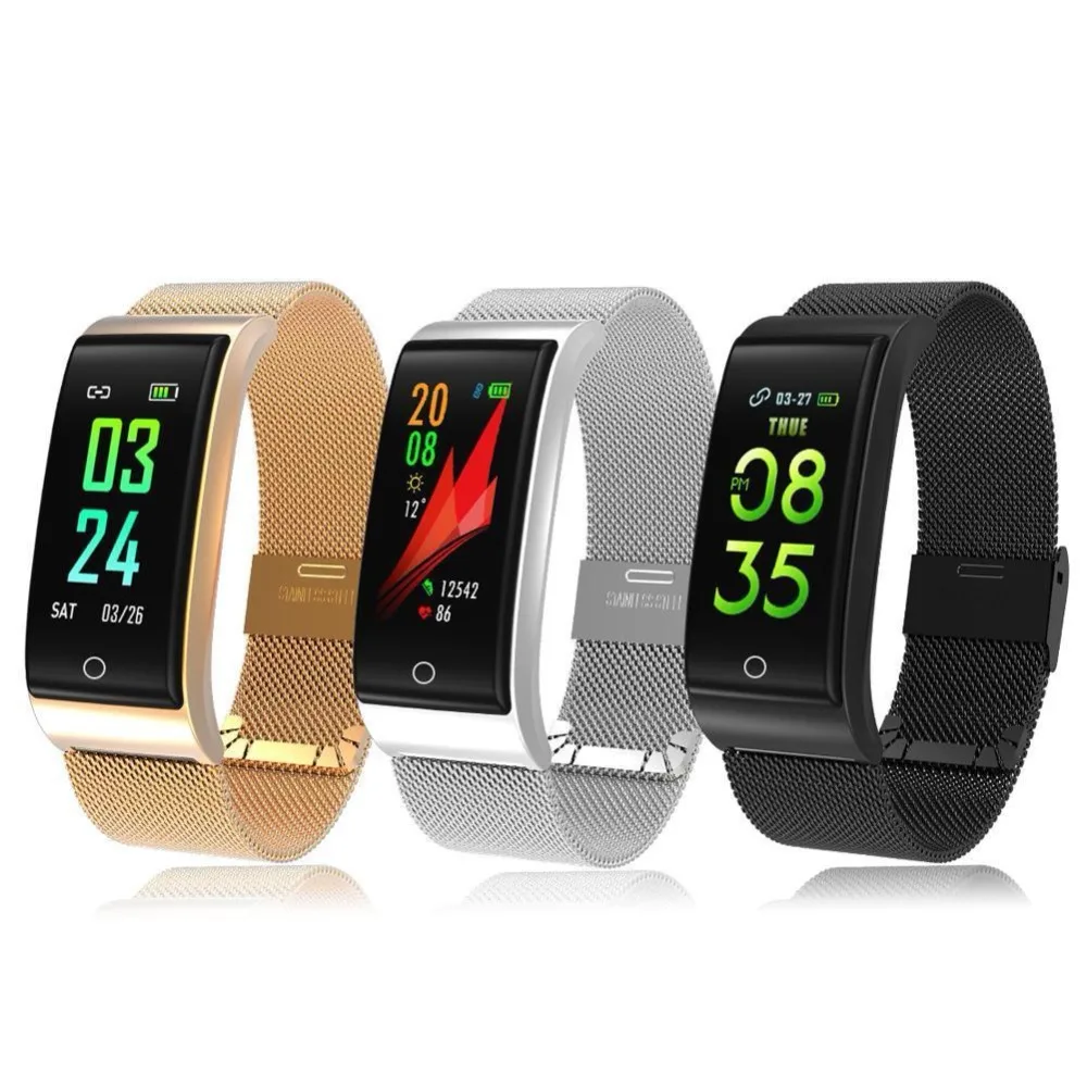 

Timethinker F4 Smart Watch Fitness Tracker Bracelet Relojes Wristband Blood Pressure Heart Rate Monitor Sleep Tracker PK X3 S3
