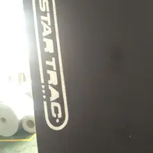 Ремень для беговой дорожки STAR TRAC, 2" широкий, OEM для коммерческой «бегущей дорожки» пояс