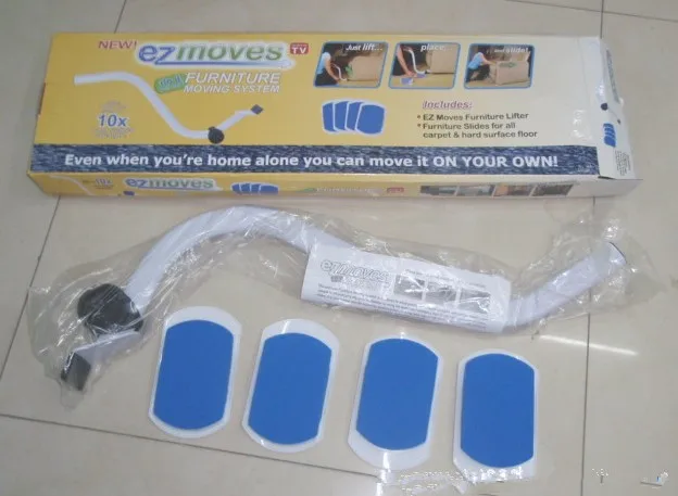 2016 new home utilities ez moves furniture moving system with lifter tool and 4 slides tools - Home Furniture Movers 2016 new home utilities ez moves furniture moving system with lifter tool and 4 slides tools - Home Furniture Movers