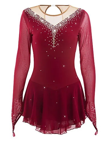 cheap ice skating dresses