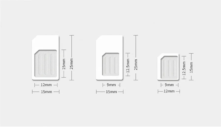 SIM Adapter (4)