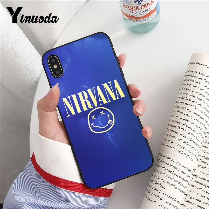 Nirvana Kurt Cobain