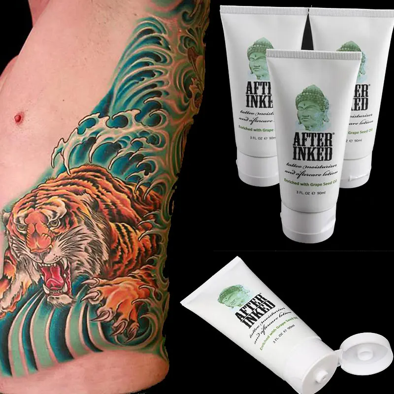 Купить Мазь Для Заживления Тату