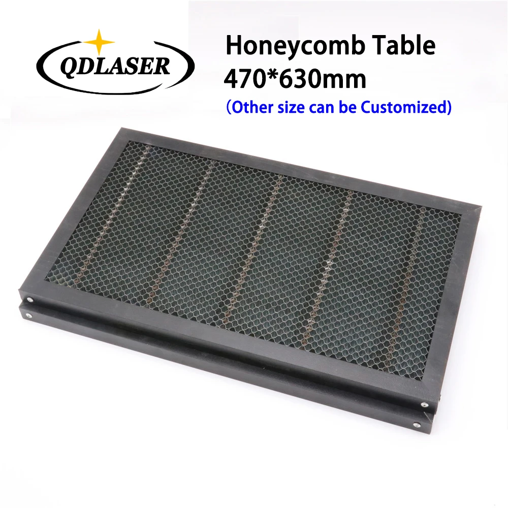 

470*630mm Laser Honeycomb Wokring Table Customize for Board Platform Laser Engraving Parts