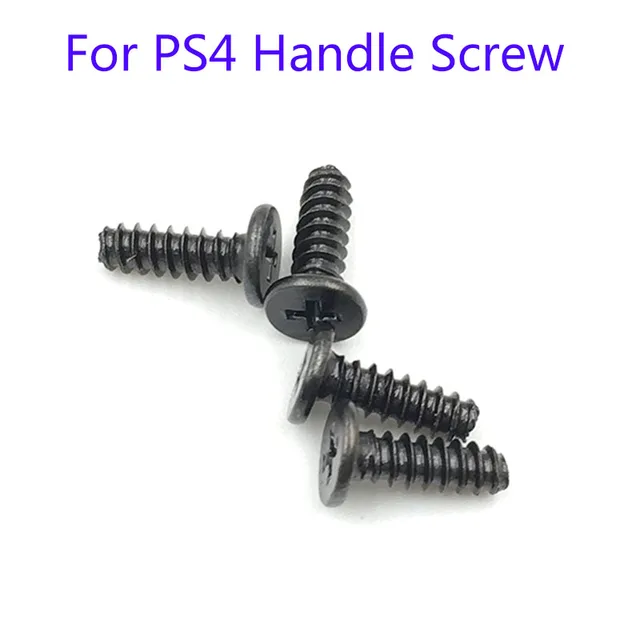 Best Offers 100Pcs For Playstation 4 PS4 Controller DualShock 4 Repair Part Philips Screws Head Screw Set 6MM 4.5MM 