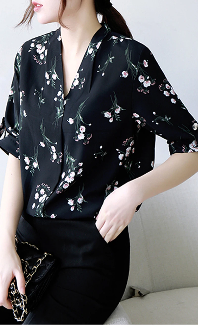 Tops Mujer Verano 2018 (7)