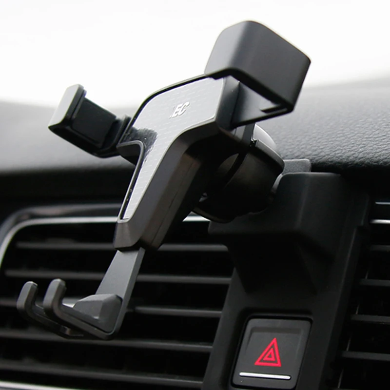  Gelinsi For Volkswagen Golf 7 Golf 7.5 Car Phone Holder Air Vent Mount Stand Mobile Gravity Smartph
