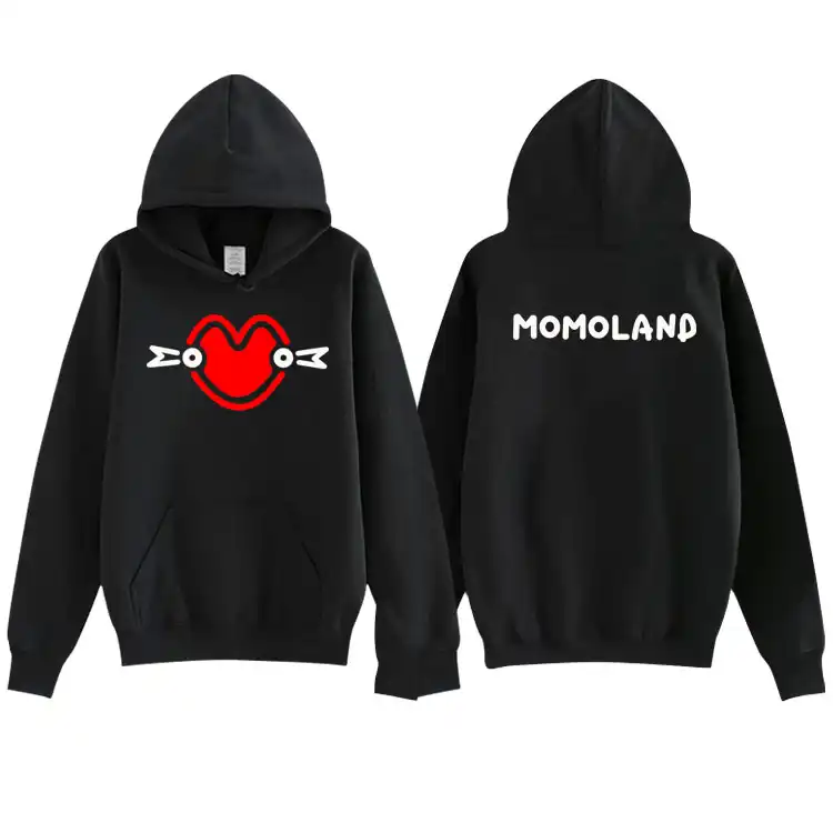 momoland moletom