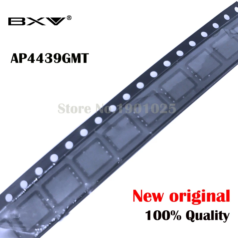 5Pcs Ap4439Gmt 4439Gmt Mosfet Qfn 8 New Original huismerk kopen in de aanbieding