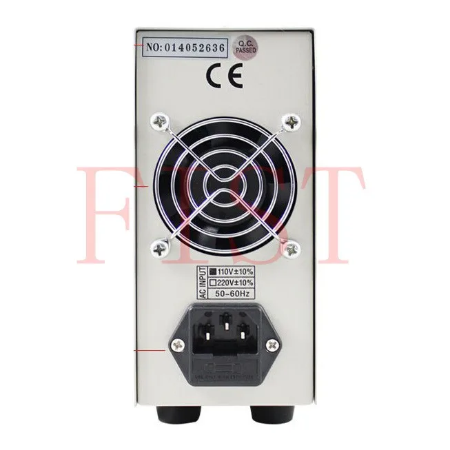 Регулируемый источник питания MCH K3010D 110 В или 220 одноканальный 0 30 в 10 А|0-30v 0-5a|adjustable