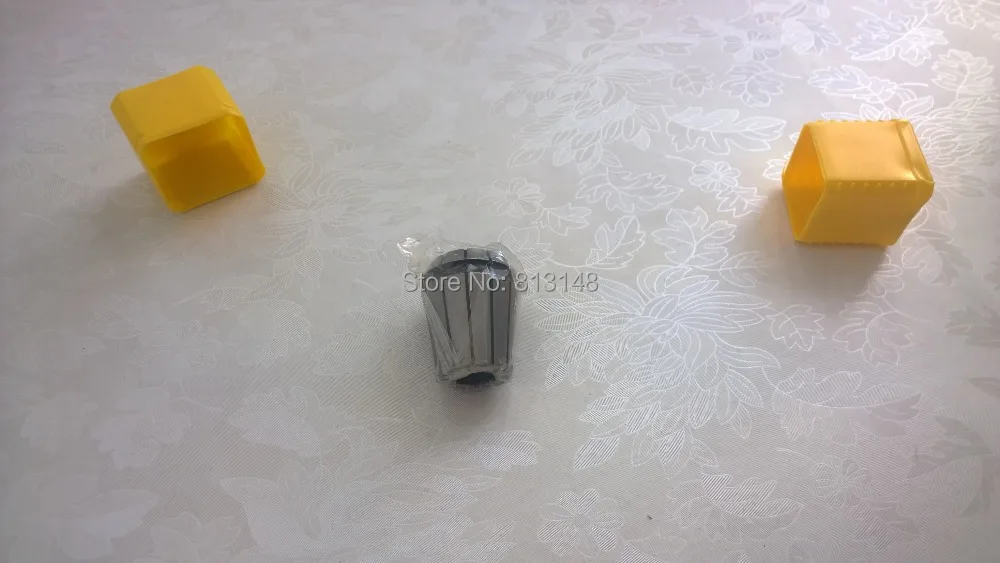 

18 pcs whole sets of ER32 SPRING collet set chuck(inner diameter from 3-20mm) for 4.5 KW/6KW spindle motors,ER COLLECT
