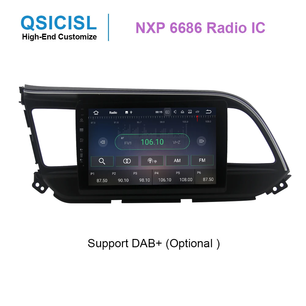 Flash Deal New Android 9.0 IPS 9" car dvd gps player for Hyundai Elantra 2019 headunit 1 din vehicle gps multimedia stereo 4GB+64GB dsp swc 2 Flash Deal New Android 9.0 IPS 9" car dvd gps player for Hyundai Elantra 2019 headunit 1 din vehicle gps multimedia stereo 4GB+64GB dsp swc 2