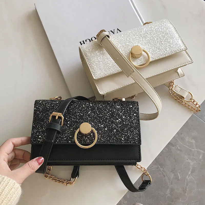 

Female Crossbody Bags For Women 2019 High Quality PU Leather Luxury Handbags Designer Sac A Main Ladies Shoulder Messenger Bag