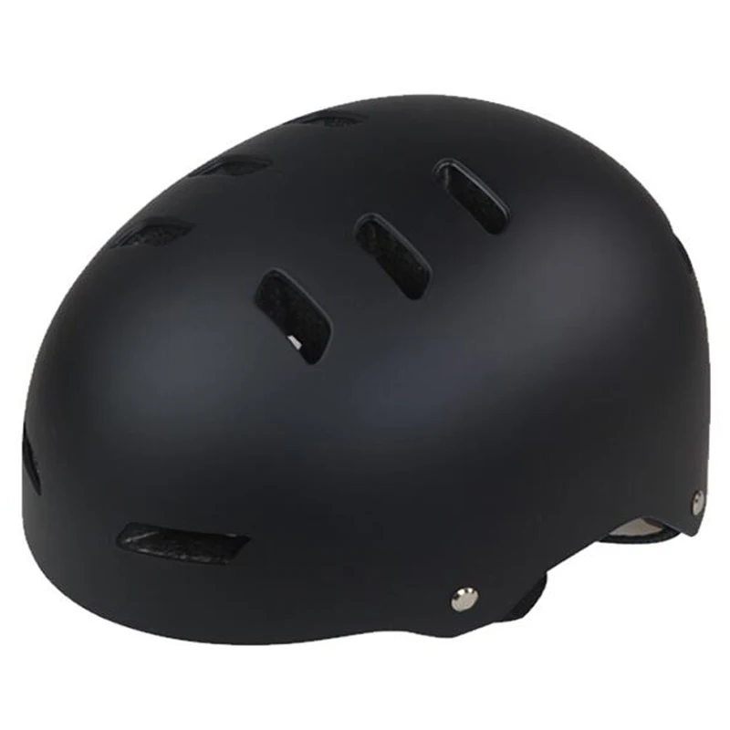 LOCLE CE велосипедный шлем ультралегкий межгранный Многофункциональный MTB велосипедный шлем для горных и дорожных - Цвет: Черный