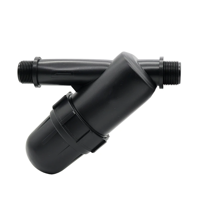 

3/4 inch Screen Filter Sprayer Filter Pipe Connector for Garden Irrigation Plants Watering Valve Kits Garden Supplies