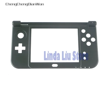 

ChengChengDianWan C parts Shell Housing Case Parts Middle Bottom Frame For NEW 3DS XL LL New 3DSXL 3DSLL Colors 2pcs/lot
