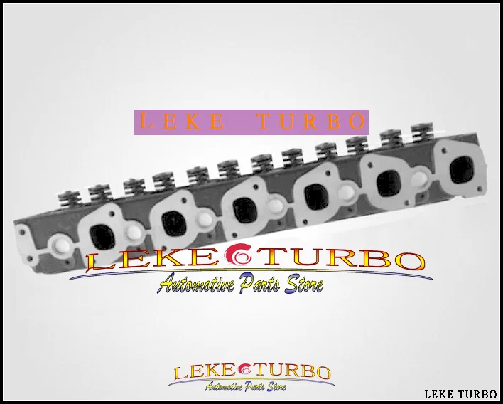 TD42 TD42T Complete Cylinder head assembly ASSY 11039-06J00 11039-06J01 11039-63T02 For Nissan (4)