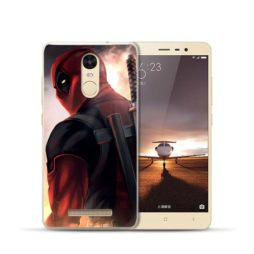 Xiaomi 3s Чехол Купить