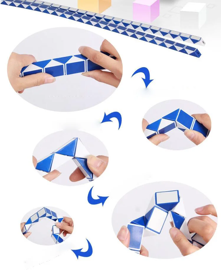 Кубик зеркальный головоломка 3х2 magic cube - Головоломки - купить по выгодной ц