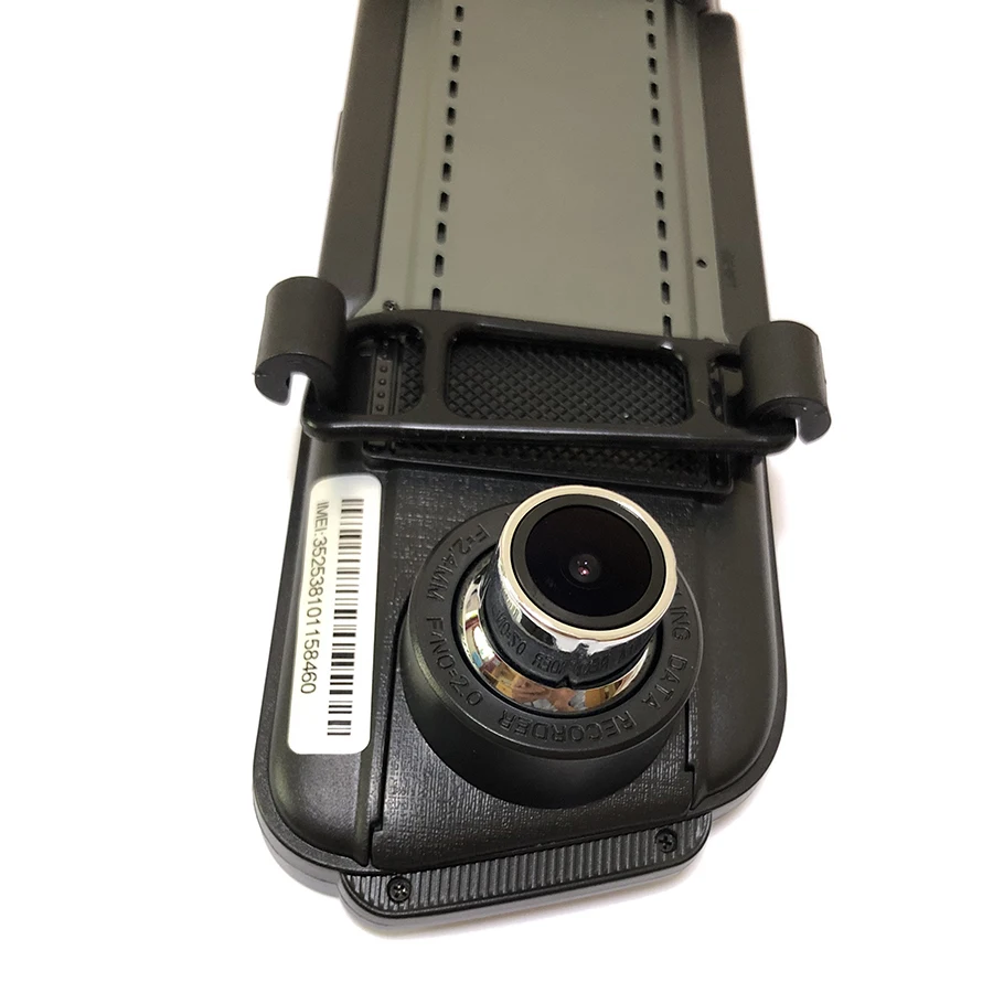 Udricare 10 дюймов 4G sim карта Bluetooth Android GPS навигация DVR видеорегистратор двойной
