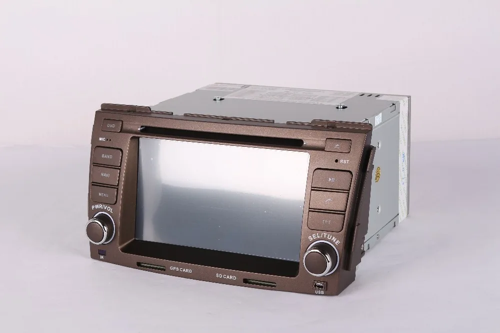 2DIN Android OCTA/quad core Fit HYUNDAI SONATA 2009-2010 автомобильный dvd-плеер мультимедийный навигатор с GPS, DVD NAV Головное устройство аудио стерео