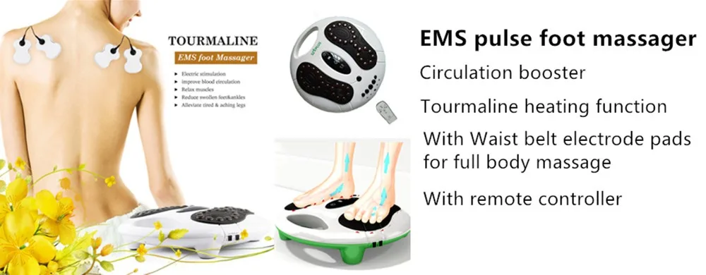 EMS FOOT
