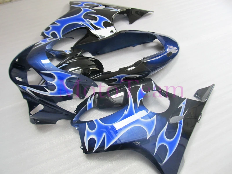 Комплект обтекателя Кузов ABS Moto rcycle Moto для Honda CBR600F4 CBR600 CBR 600 F4 1999 2000 99 00(литья под давлением