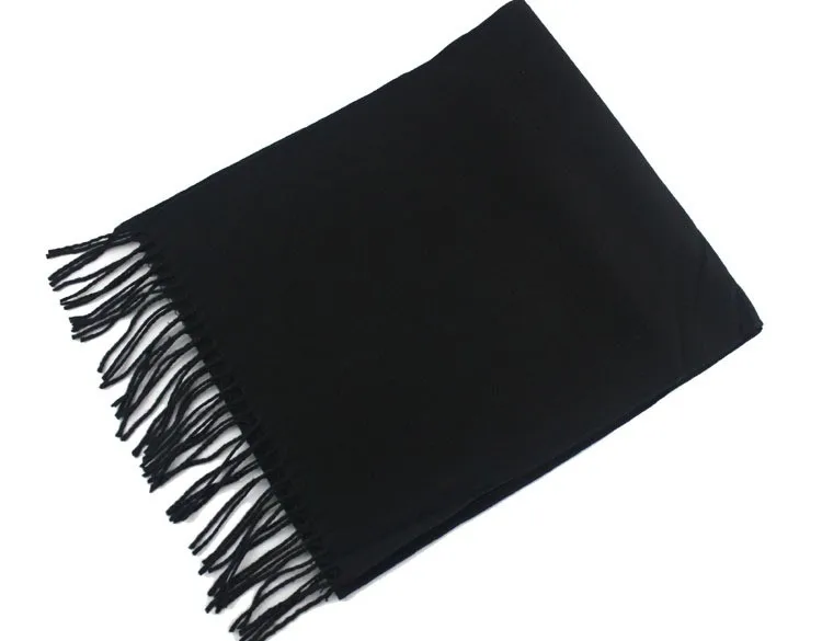 solid scarf 06