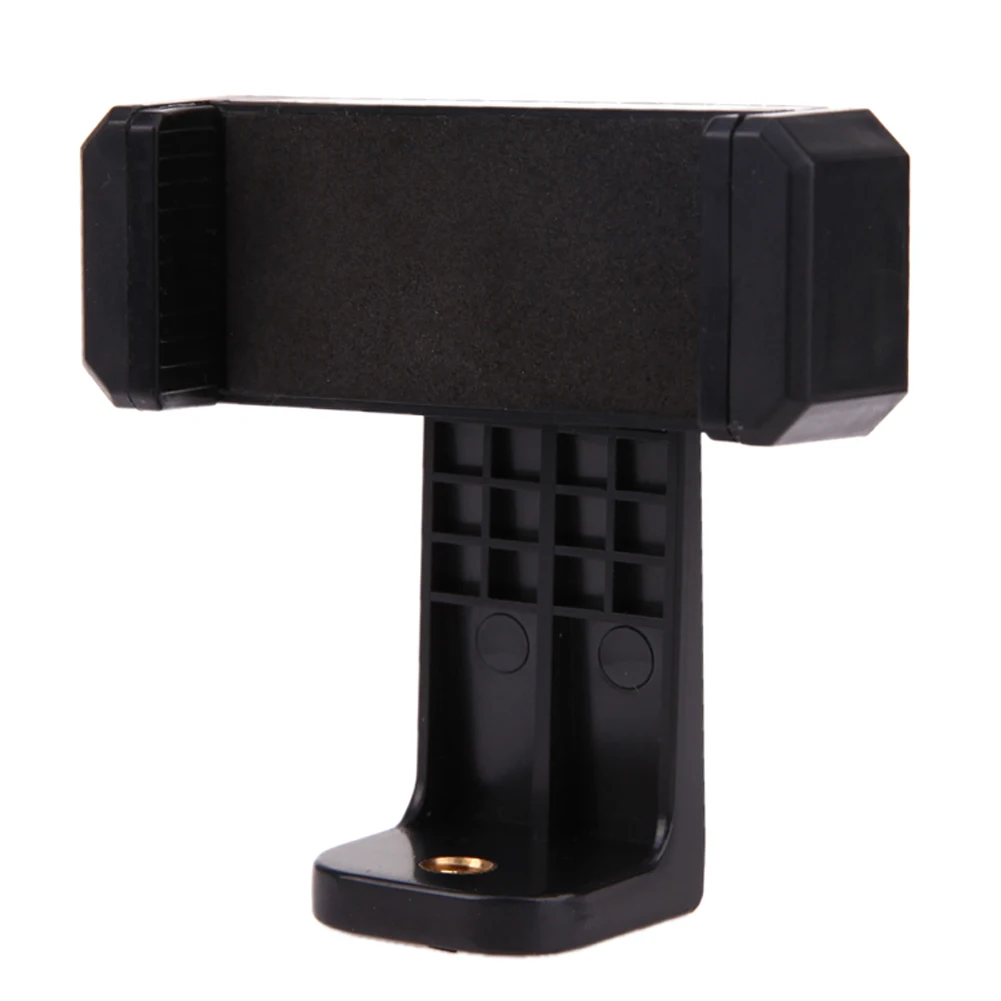 Unique Design 1 4 Screw Head Smart Phone Stands font b Tripod b font Monopod Holder