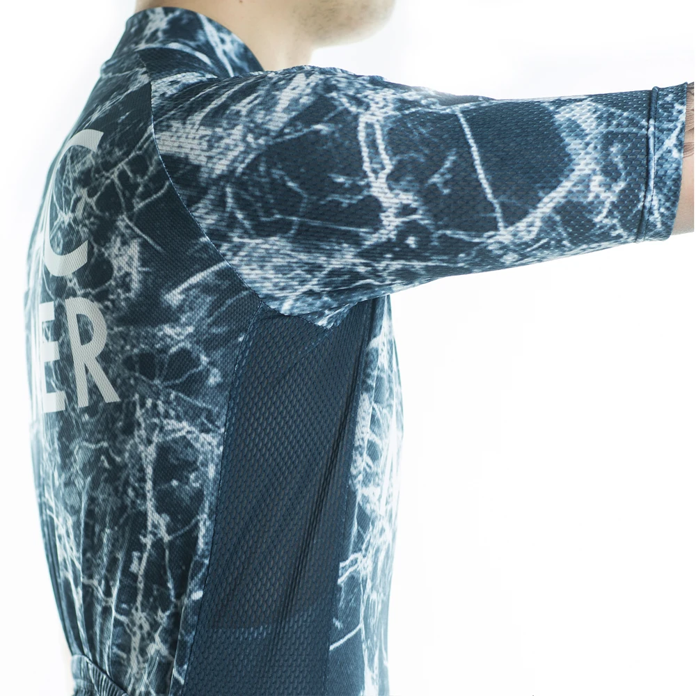 Racmmer 2020 велосипедная Джерси Mtb одежда короткий Maillot Roupa Ropa De Ciclismo Hombre Verano # DX 53|cycling