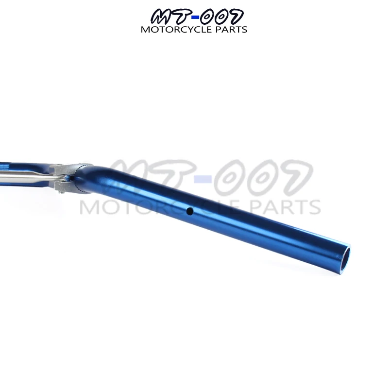 725mm Steering wheel Alpha Aluminum Handle bar Motorcycle handlebar 7/8