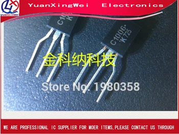 

Free Shipping 10pcs Transistor 2SC1006 C1006 TO-92L new original