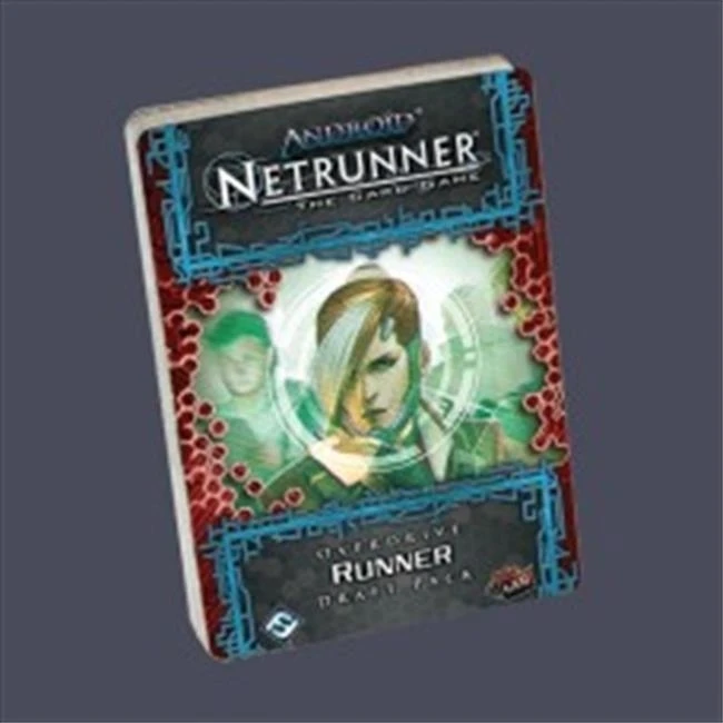 Netrunner Overdrive Corporation progetto PACK GIOCO NUOVISSIMO E SIGILLATO chiusura!! 