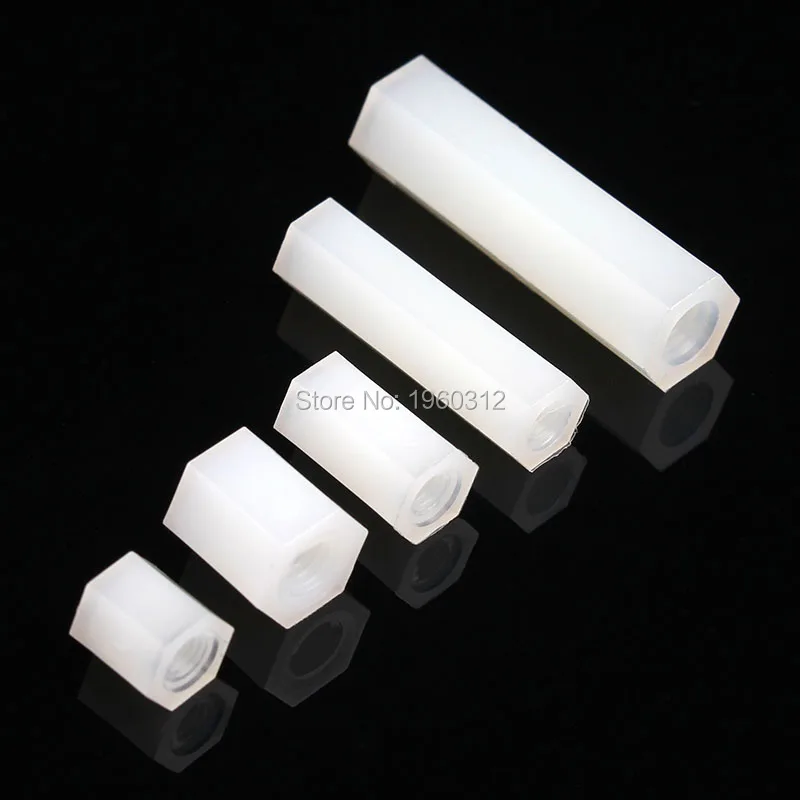 Nylon Standoff F-F -002