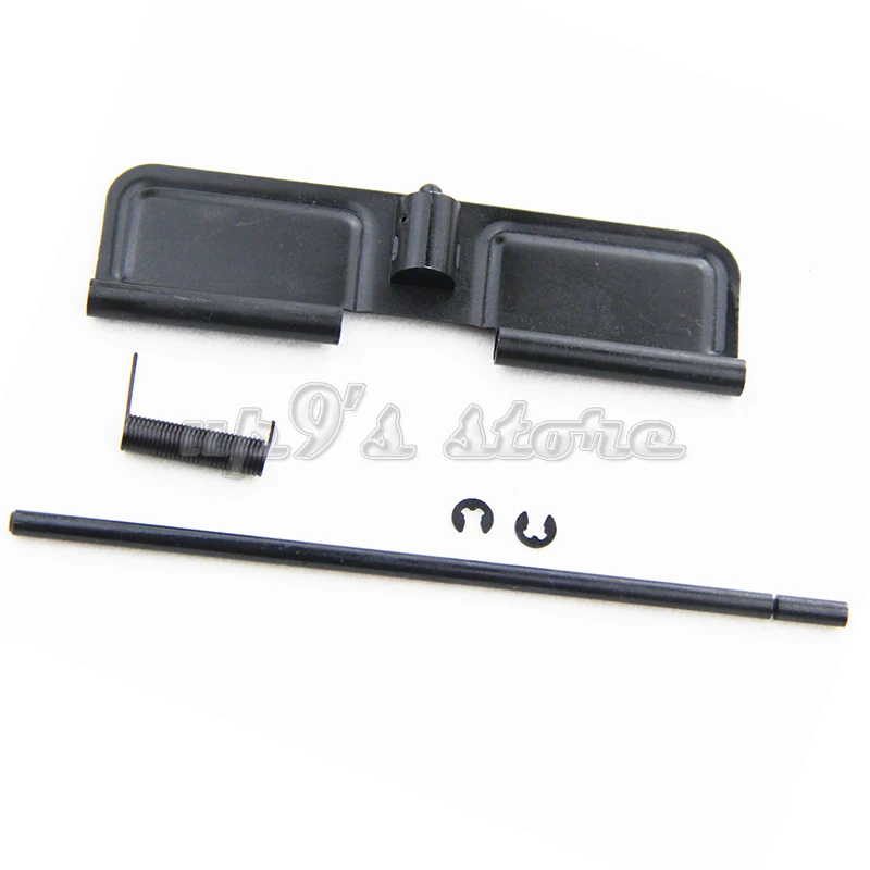 10PCS Steel 223 Dust Cover For Airsoft M4 / M16 AEG Series Metal Body