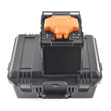 

SM&MM Automatic FTTH Fiber Optic Welding Splicing Machine optical Fusion Splicer GY-T80
