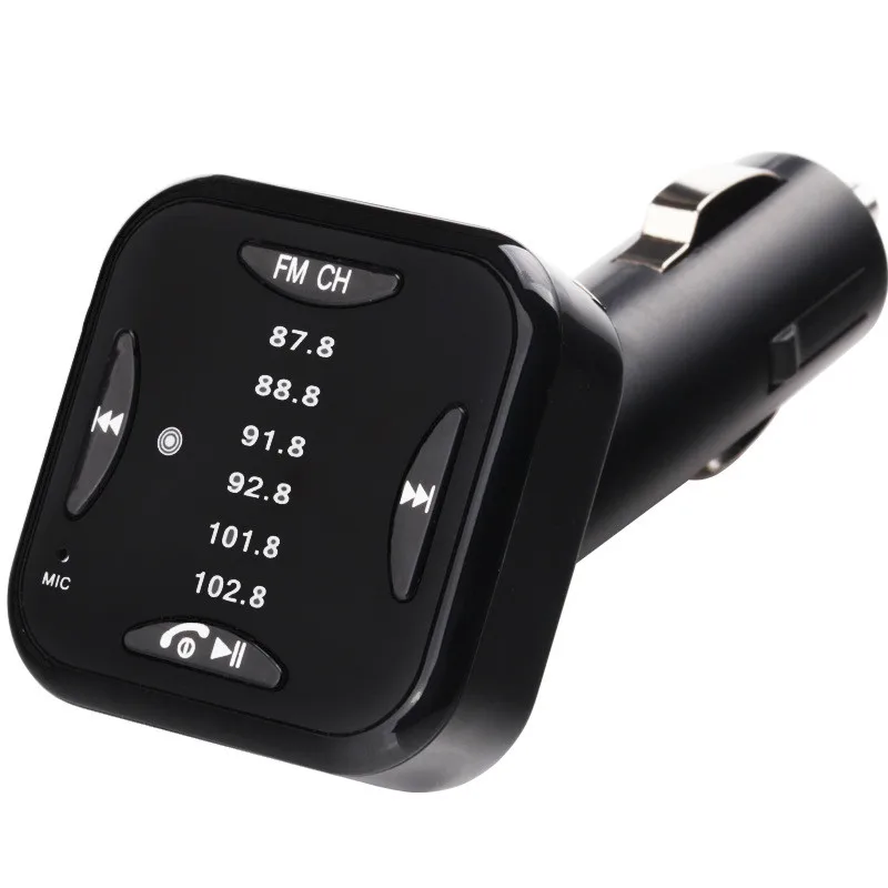12V car radio bluetooth Car tuner Stereo bluetooth Fm Transmitter