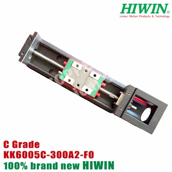 

HIWIN module KK60 Industrial Robot KK6005C-300A2-F0 stepper motor linear slide table screw KK module KK6005
