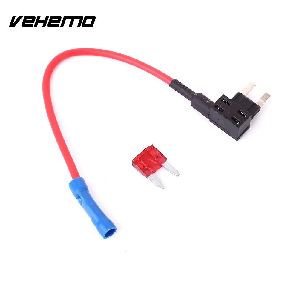 Vehemo Add A Circuit Fuse Boxes V ACS 10A Bus Mini Blade for BMW Buick Chevrolet High Quality New-in Fuses from Automobiles & Motorcycles on Aliexpress.com ...