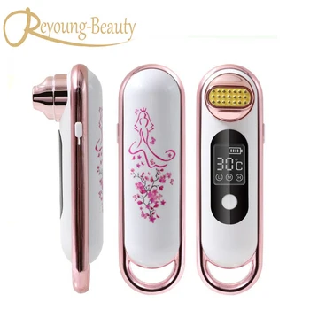 

Smart Temperature Sensor RF Radio Frequency Dot Matrix Collagen Stimulation Wrinkle Remover Skin Lifting Beauty Instrument