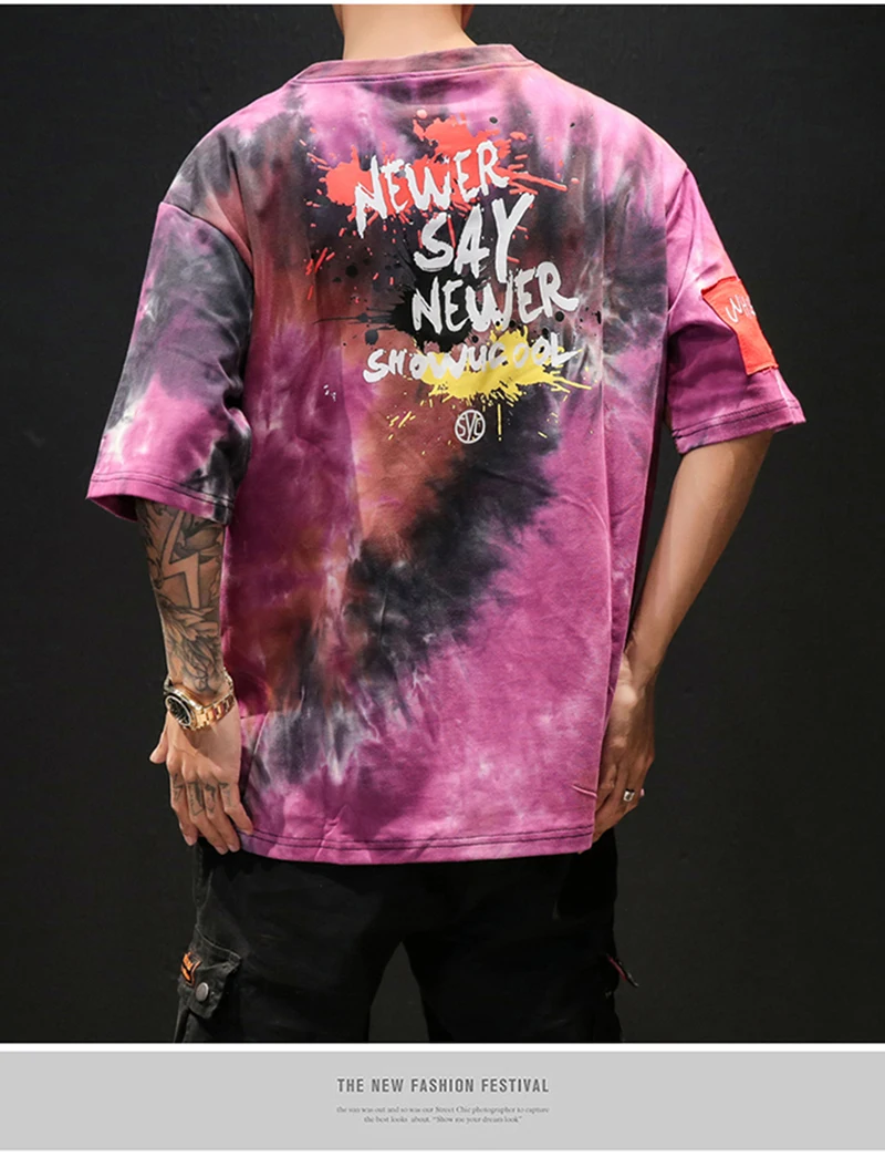 Summer Cool t Shirt Men Motorcycle 3d Printed Hip Hop Streetwear Tshirt Man   (35)