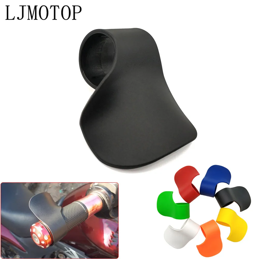 

Motorcycle Throttle Assist Wrist Rest Cruise Control grips Hand Booster For honda CBR 600 F2,F3,F4,F4i CBR600RR CBR600 CBR750 RR